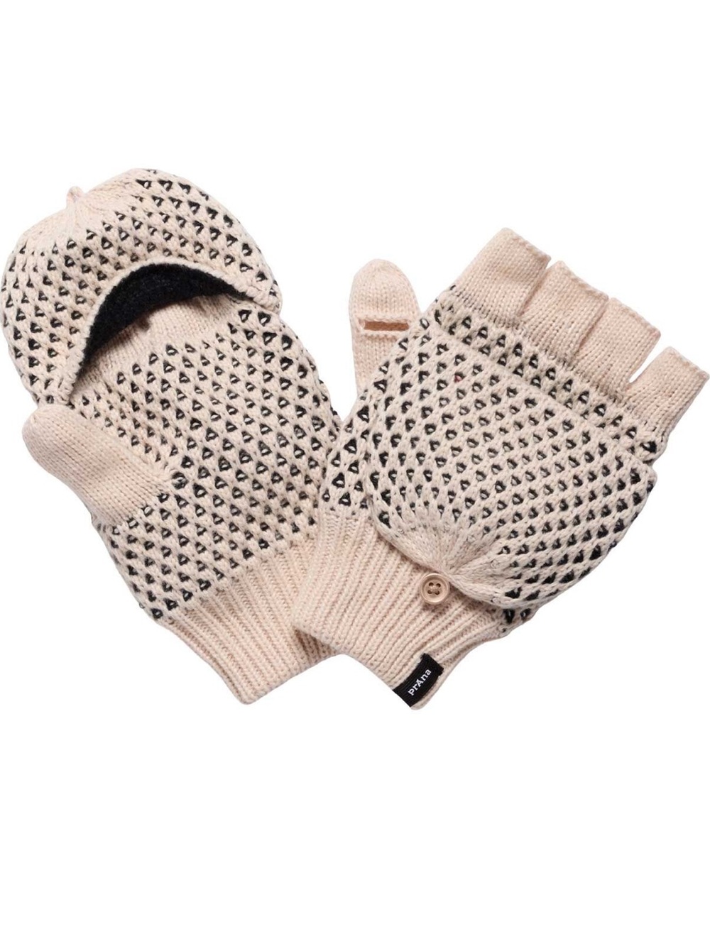 Prana Bristlecone Convertible Mitten